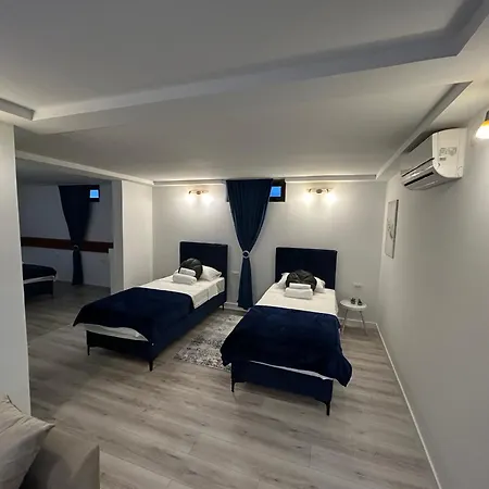 Bulevar Апартаменты